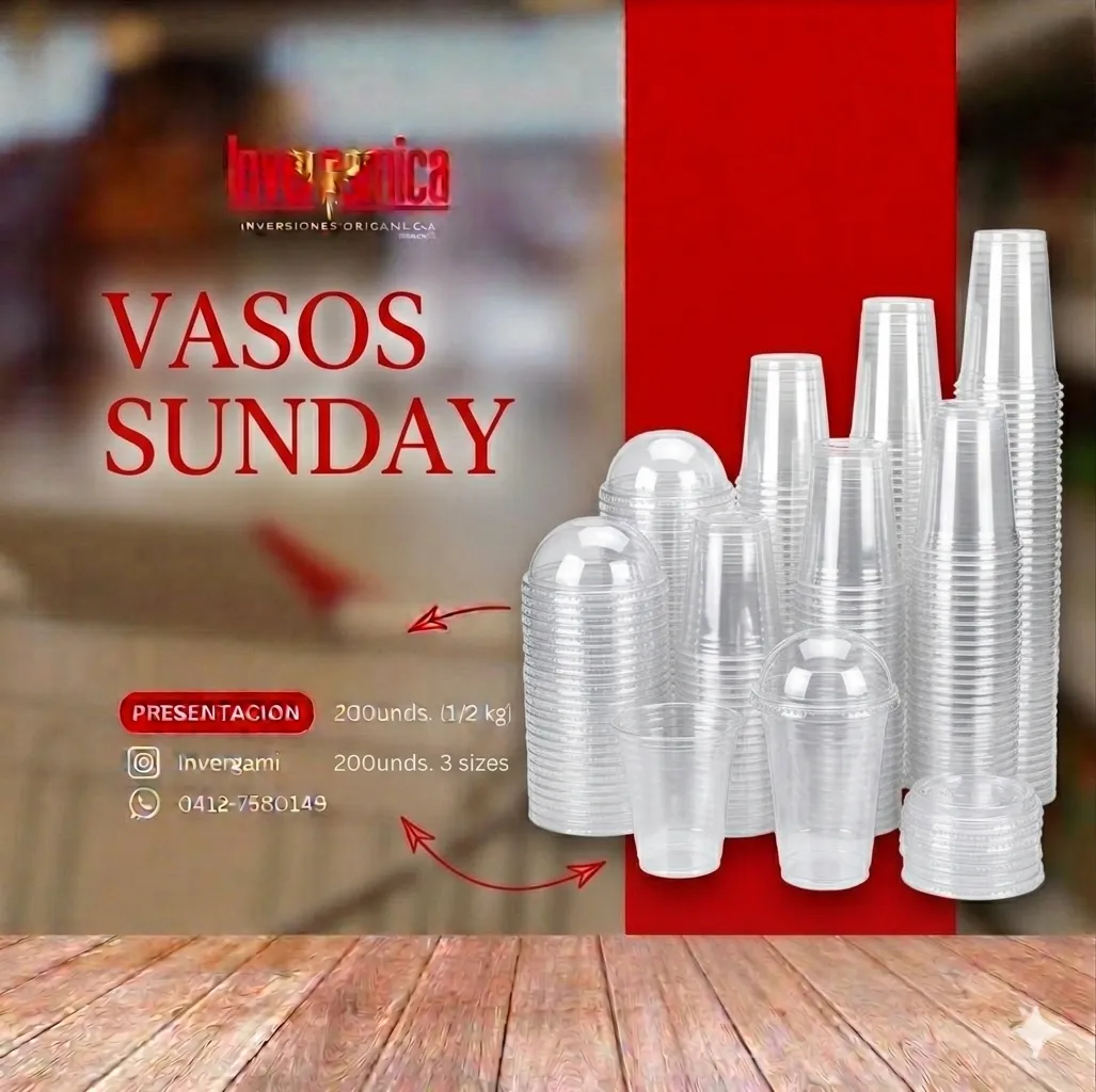Vasos Sunday